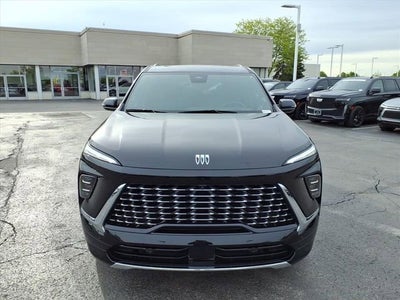 2025 Buick Enclave Avenir