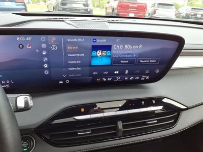 2025 Buick Enclave Avenir
