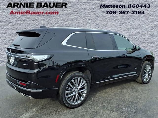 2025 Buick Enclave Avenir