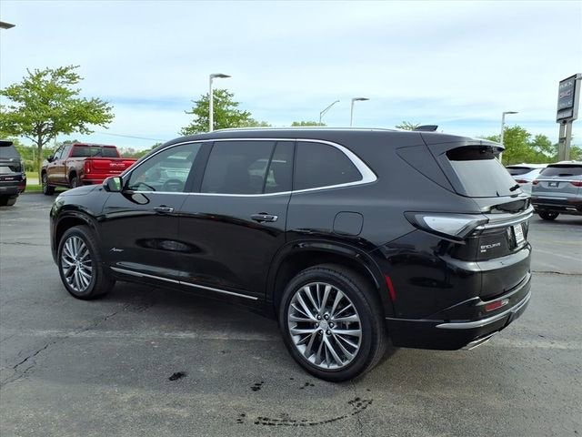 2025 Buick Enclave Avenir