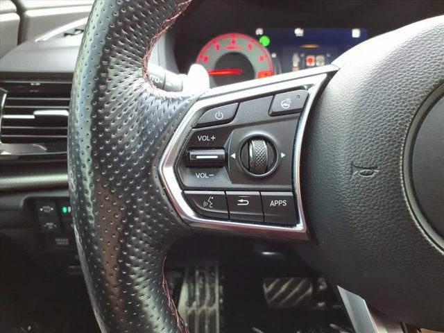 2023 Acura RDX w/A-Spec Advance Package