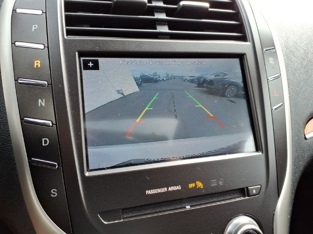 2019 Lincoln MKC Reserve
