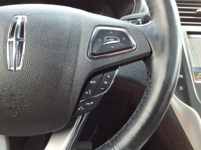 2019 Lincoln MKC Reserve