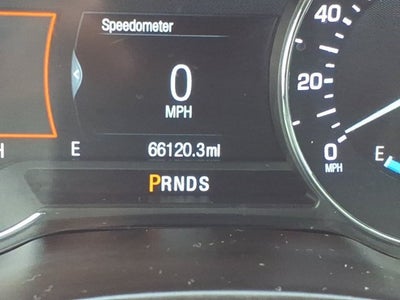 2019 Lincoln MKC Reserve