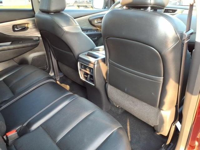 2017 Nissan Murano Platinum