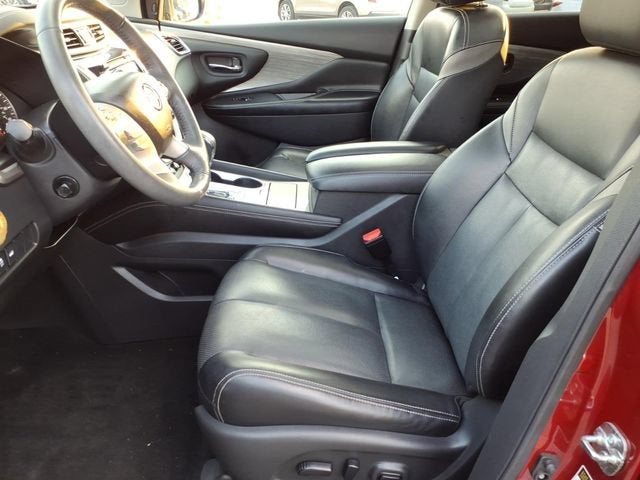 2017 Nissan Murano Platinum