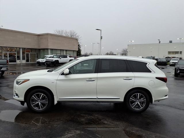2020 INFINITI QX60 LUXE
