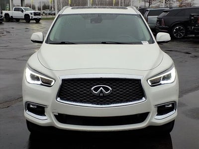 2020 INFINITI QX60 LUXE