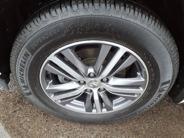 2020 INFINITI QX60 LUXE