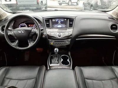 2020 INFINITI QX60 LUXE