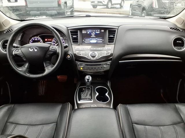 2020 INFINITI QX60 LUXE