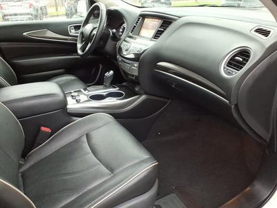 2020 INFINITI QX60 LUXE