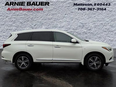 2020 INFINITI QX60 LUXE
