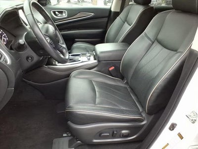 2020 INFINITI QX60 LUXE