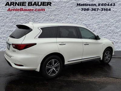 2020 INFINITI QX60 LUXE
