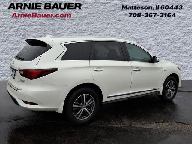 2020 INFINITI QX60 LUXE