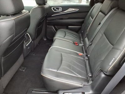 2020 INFINITI QX60 LUXE