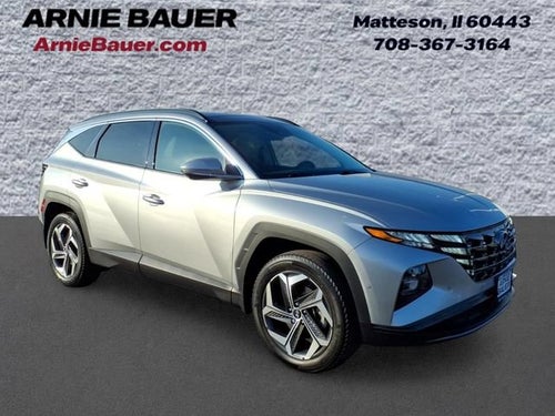2023 Hyundai Tucson Limited