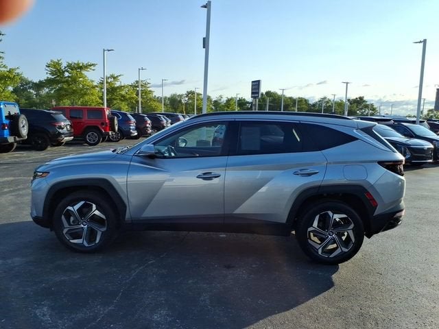 2023 Hyundai Tucson Limited