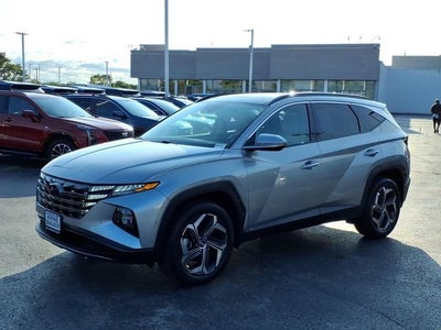 2023 Hyundai Tucson Limited