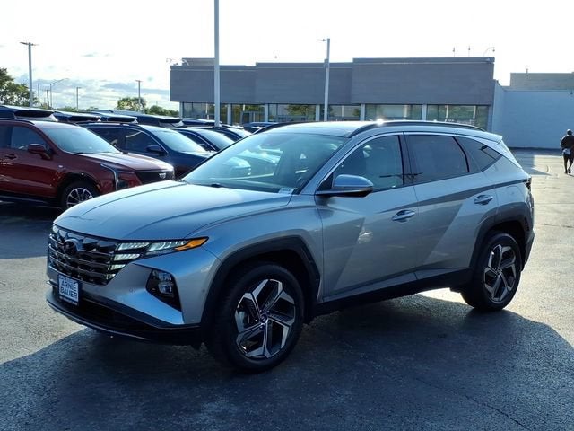 2023 Hyundai Tucson Limited
