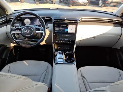 2023 Hyundai Tucson Limited