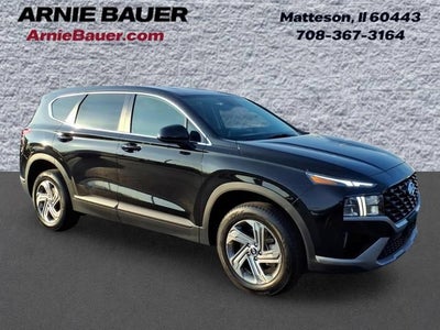 2023 Hyundai Santa Fe SE