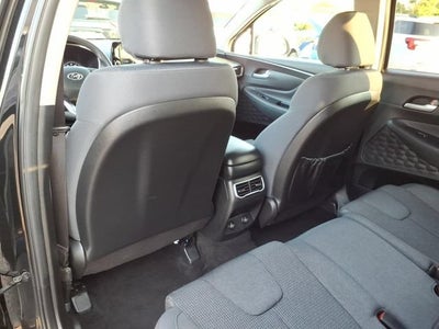 2023 Hyundai Santa Fe SE