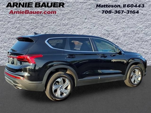2023 Hyundai Santa Fe SE