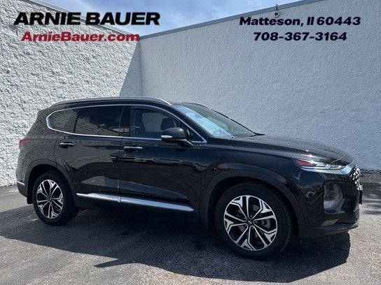 2020 Hyundai Santa Fe SEL