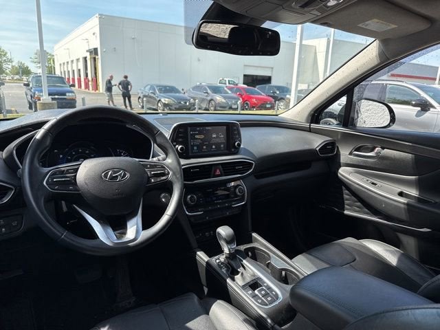 2020 Hyundai Santa Fe SEL