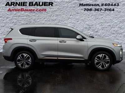 2020 Hyundai Santa Fe Limited