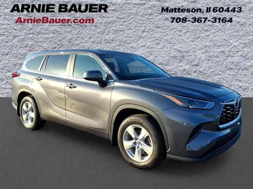2023 Toyota Highlander L