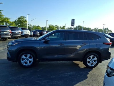 2023 Toyota Highlander L
