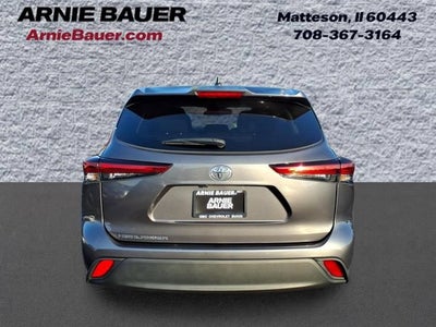 2023 Toyota Highlander L
