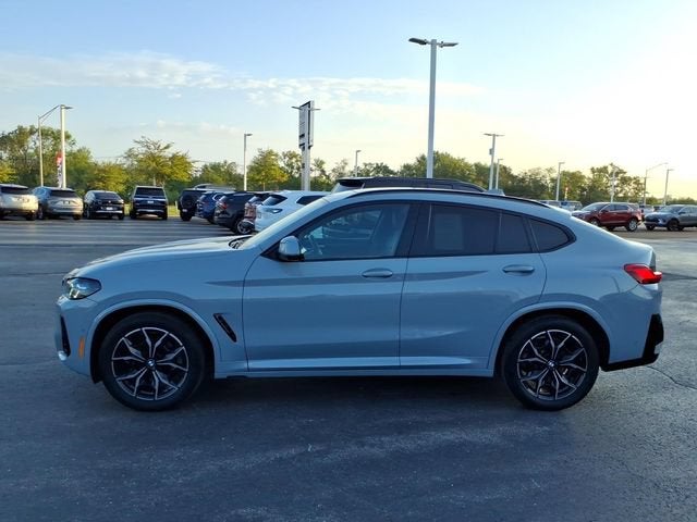 2024 BMW X4 xDrive30i