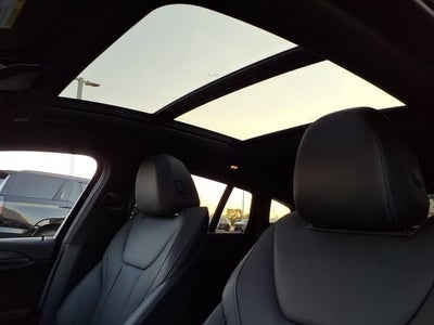 2024 BMW X4 xDrive30i