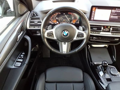 2024 BMW X4 xDrive30i