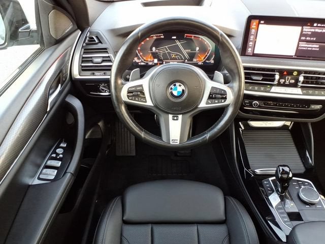 2024 BMW X4 xDrive30i