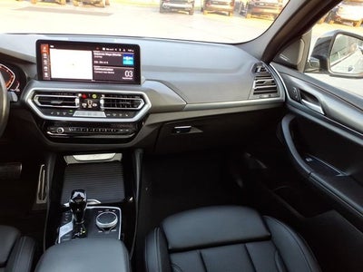 2024 BMW X4 xDrive30i