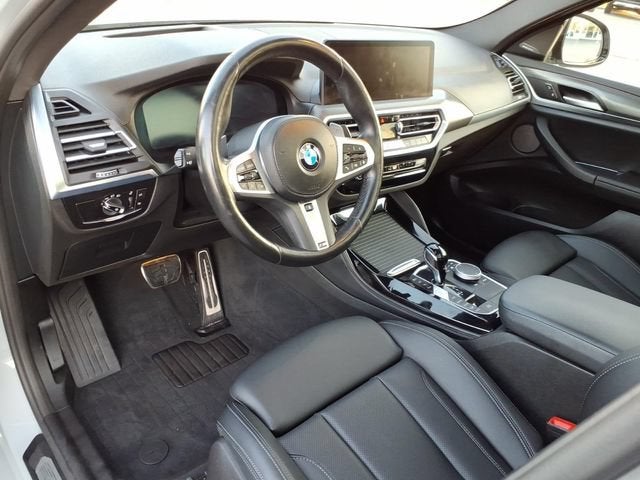 2024 BMW X4 xDrive30i