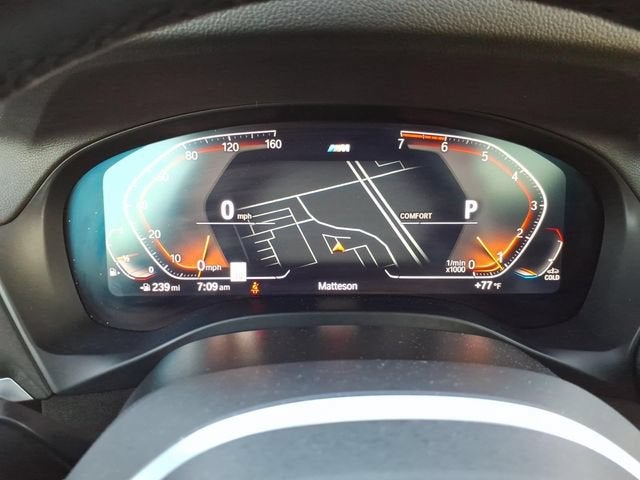 2024 BMW X4 xDrive30i