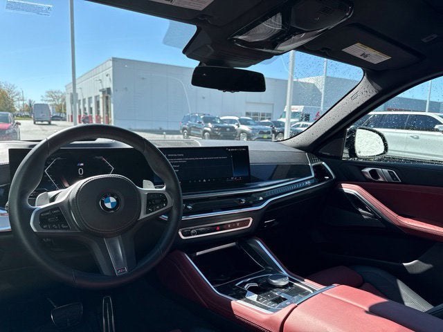 2026 BMW X6 xDrive40i