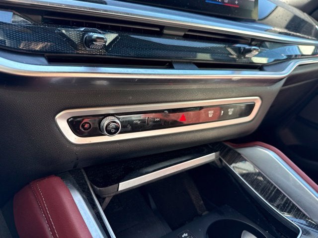 2026 BMW X6 xDrive40i