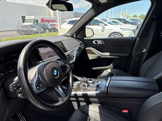 2019 BMW X5 xDrive50i