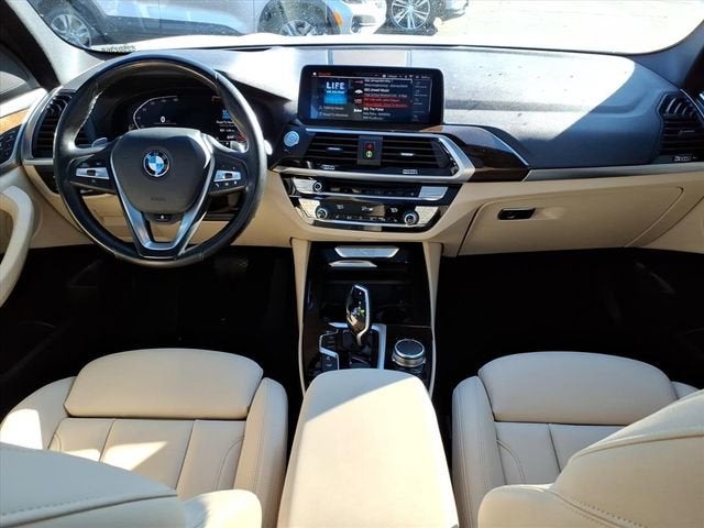 2021 BMW X3 xDrive30i