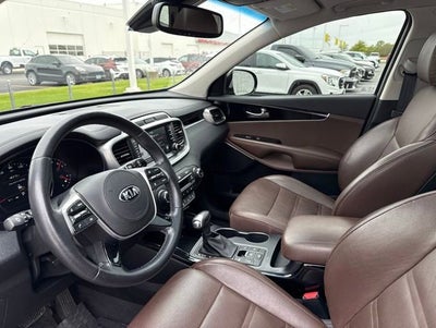 2019 Kia Sorento SX V6
