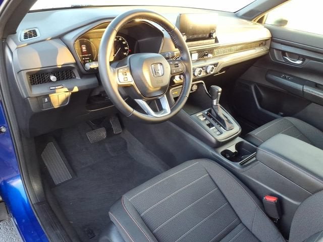 2025 Honda CR-V Hybrid Sport