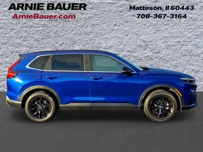 2025 Honda CR-V Hybrid Sport