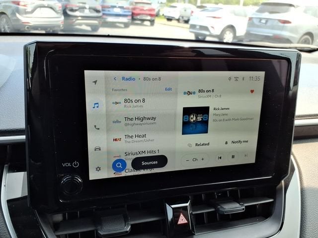 2024 Toyota Corolla Cross LE